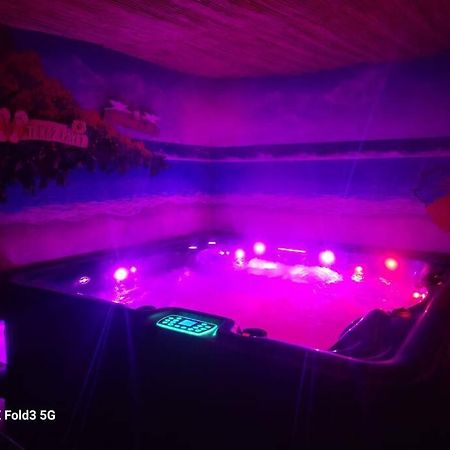 Studio Avec Terrasse Et Jacuzzi Valbonne Buitenkant foto