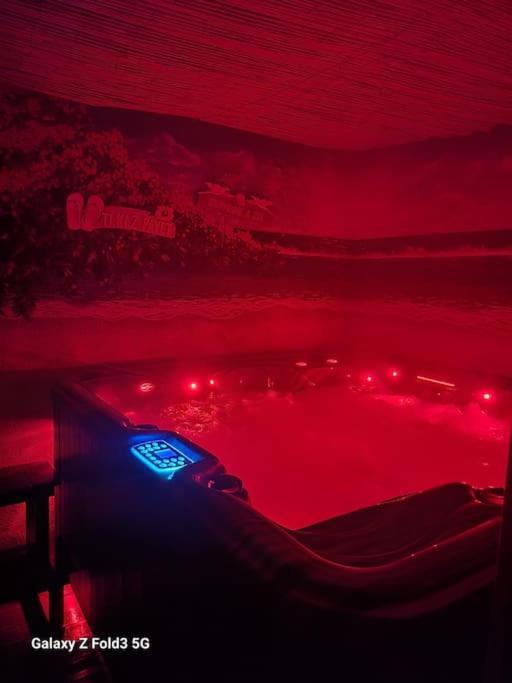 Studio Avec Terrasse Et Jacuzzi Valbonne Buitenkant foto