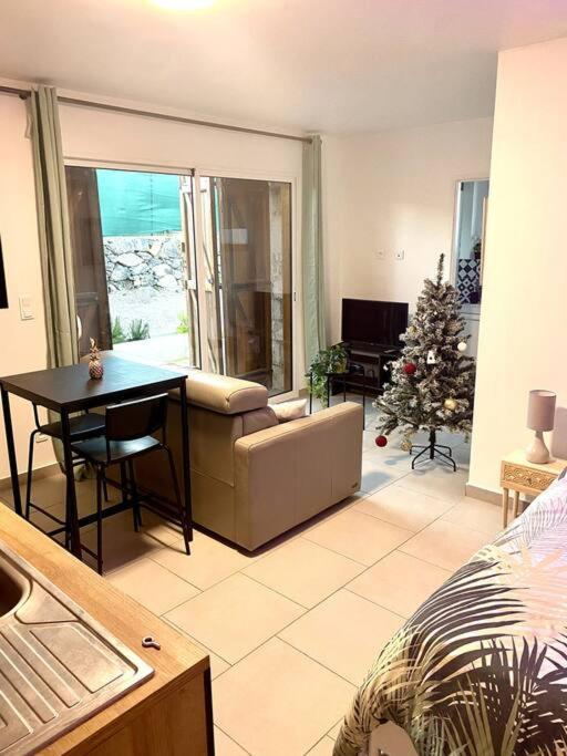 Studio Avec Terrasse Et Jacuzzi Valbonne Buitenkant foto